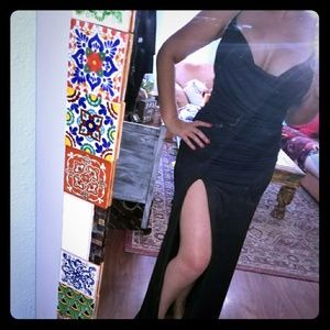 Angl formal/prom gown Medium